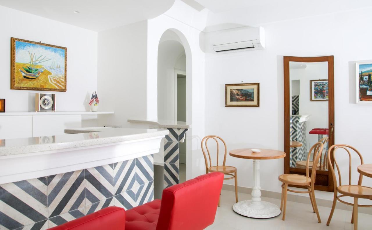 Villa Romano, Anacapri ภายนอก รูปภาพ