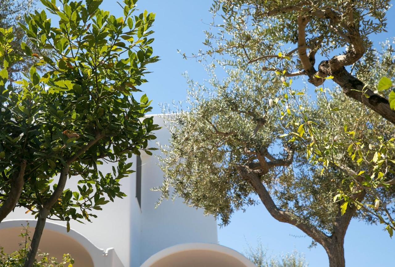 Villa Romano, Anacapri ภายนอก รูปภาพ