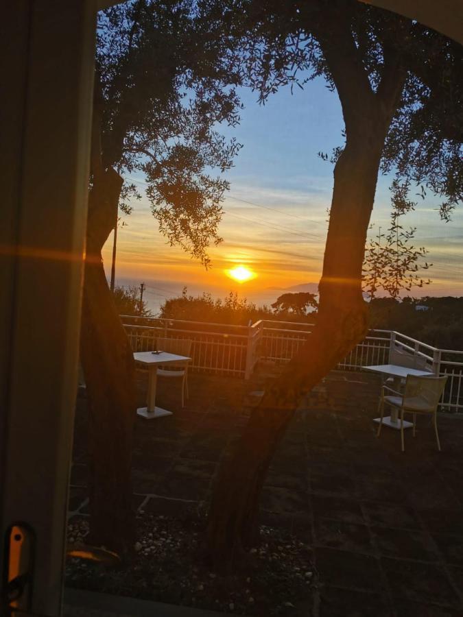 Villa Romano, Anacapri ภายนอก รูปภาพ
