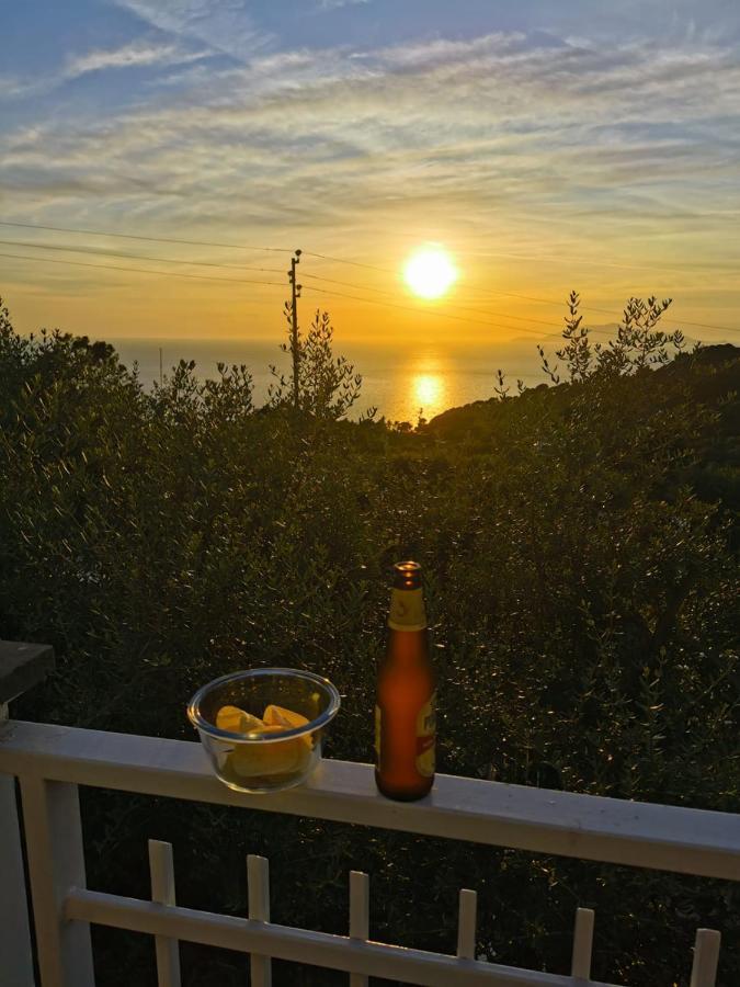 Villa Romano, Anacapri ภายนอก รูปภาพ