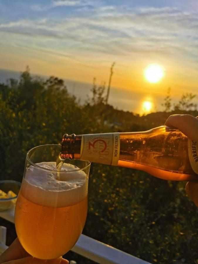 Villa Romano, Anacapri ภายนอก รูปภาพ