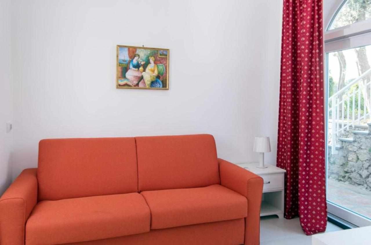 Villa Romano, Anacapri ภายนอก รูปภาพ