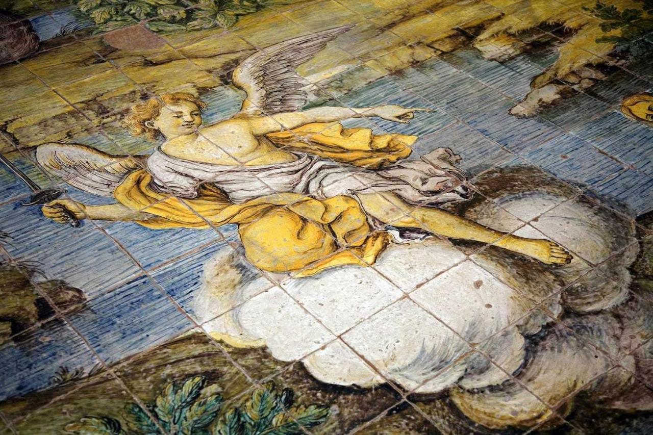 Villa Romano, Anacapri ภายนอก รูปภาพ