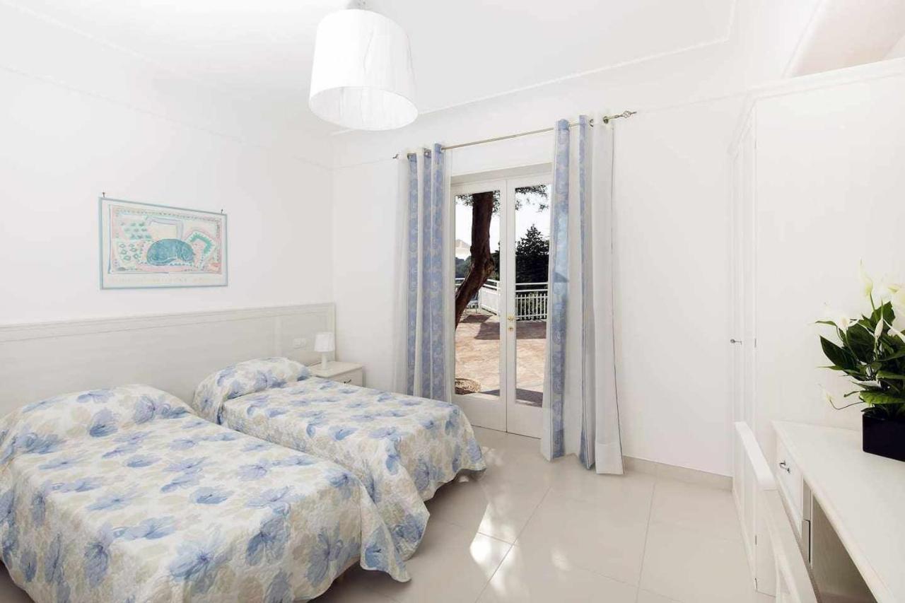 Villa Romano, Anacapri ภายนอก รูปภาพ