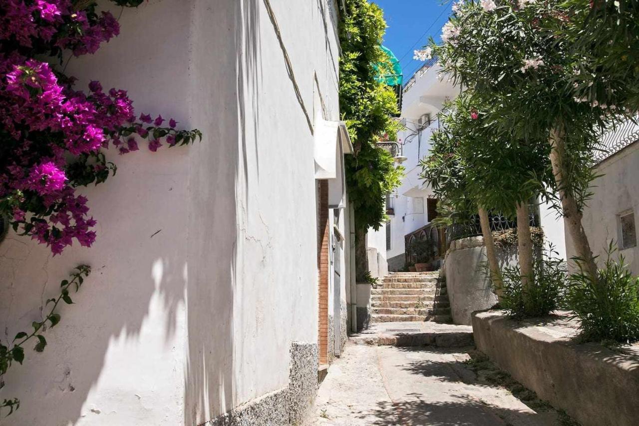 Villa Romano, Anacapri ภายนอก รูปภาพ