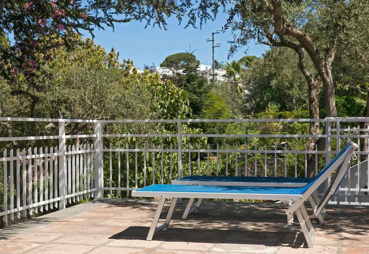 Villa Romano, Anacapri ภายนอก รูปภาพ