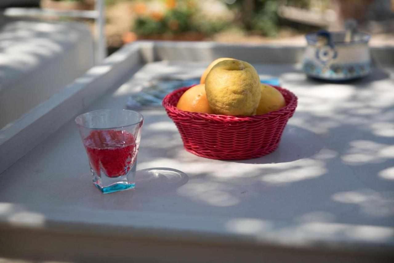 Villa Romano, Anacapri ภายนอก รูปภาพ
