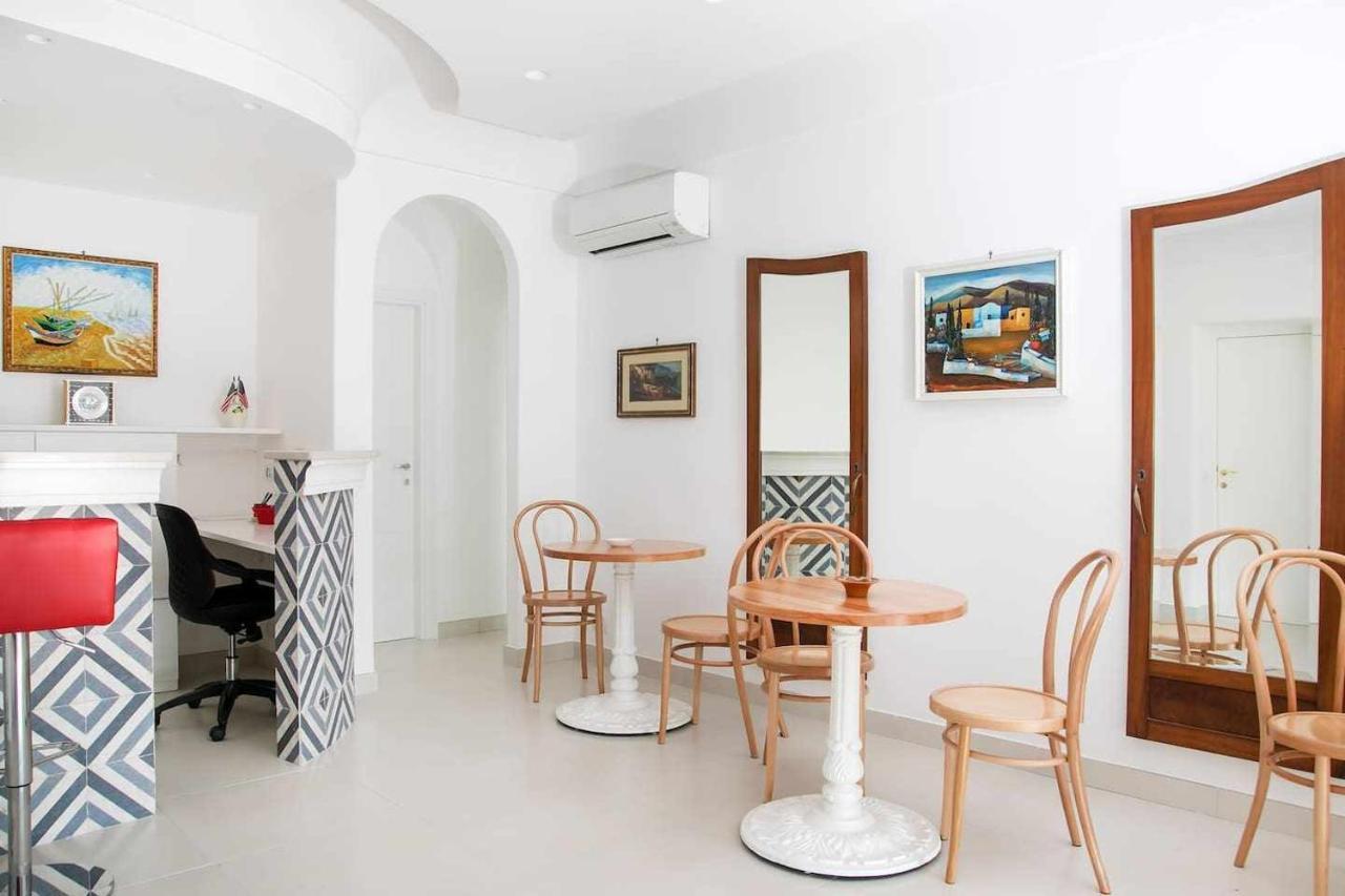Villa Romano, Anacapri ภายนอก รูปภาพ