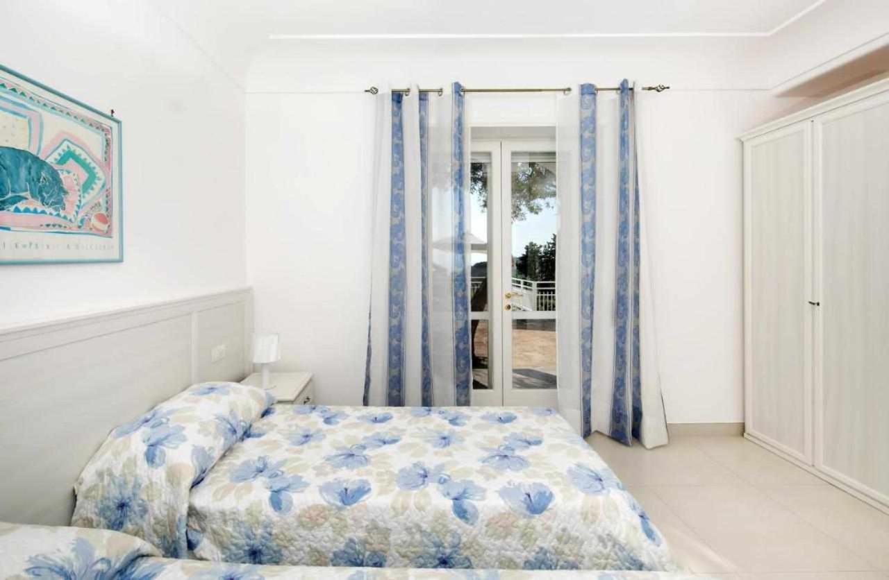 Villa Romano, Anacapri ภายนอก รูปภาพ