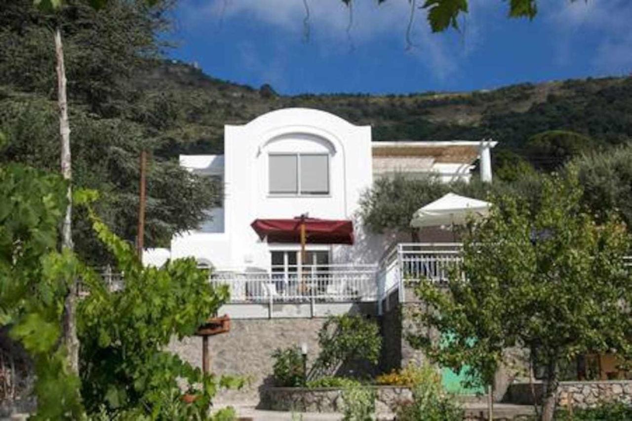 Villa Romano, Anacapri ภายนอก รูปภาพ