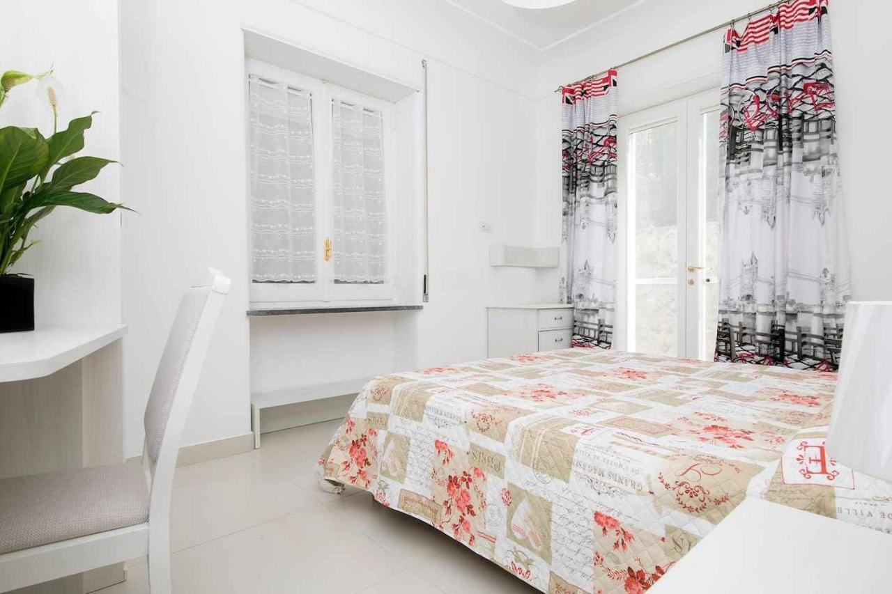 Villa Romano, Anacapri ภายนอก รูปภาพ