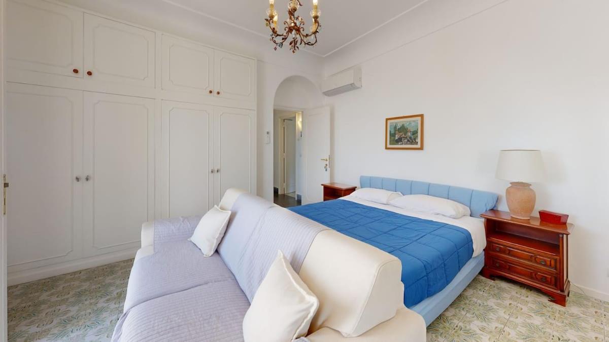 Villa Romano, Anacapri ภายนอก รูปภาพ