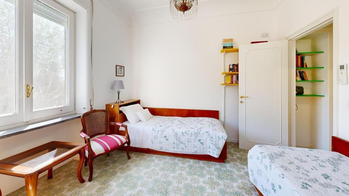 Villa Romano, Anacapri ภายนอก รูปภาพ